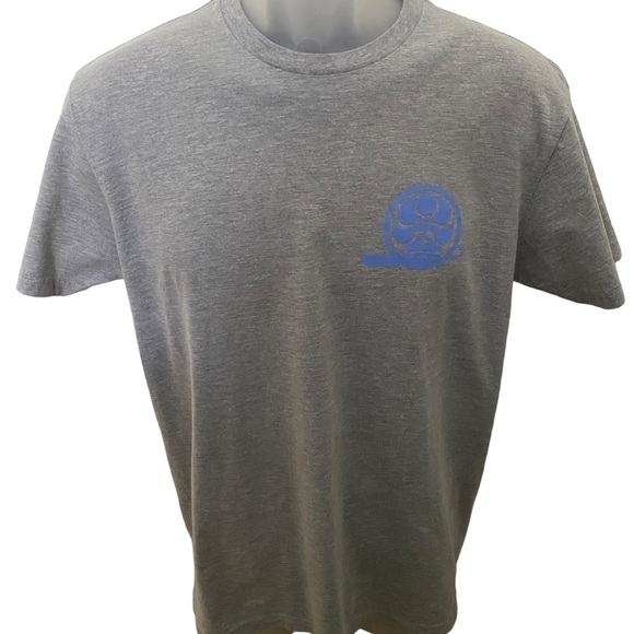 Hic Hawaiian Island Creations “Enjoy the Ride” Surf Surfer Tee Shirt Men S Small - Picture 2 of 6